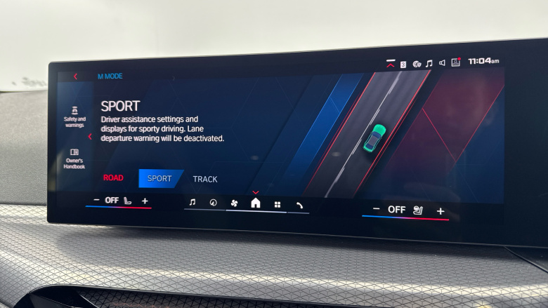 BMW M3 xDrive Competition M 4dr Step Auto Petrol Saloon